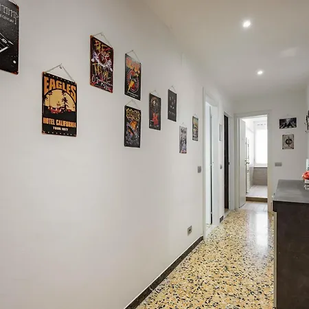 Woodstick House 公寓 斯培西亚